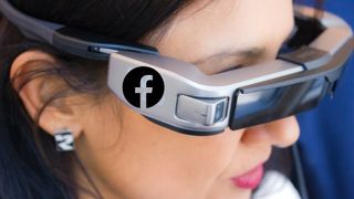 Facebook smart glasses