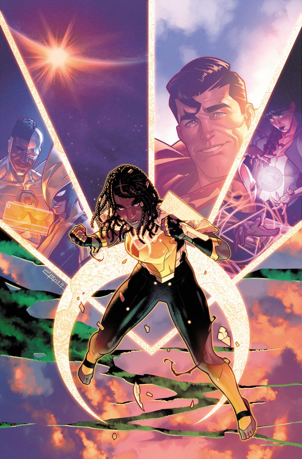DC July 2022 solicitations