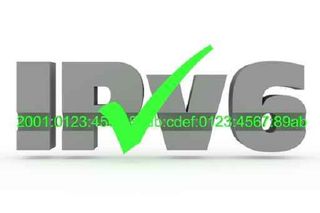 IPv6 sign