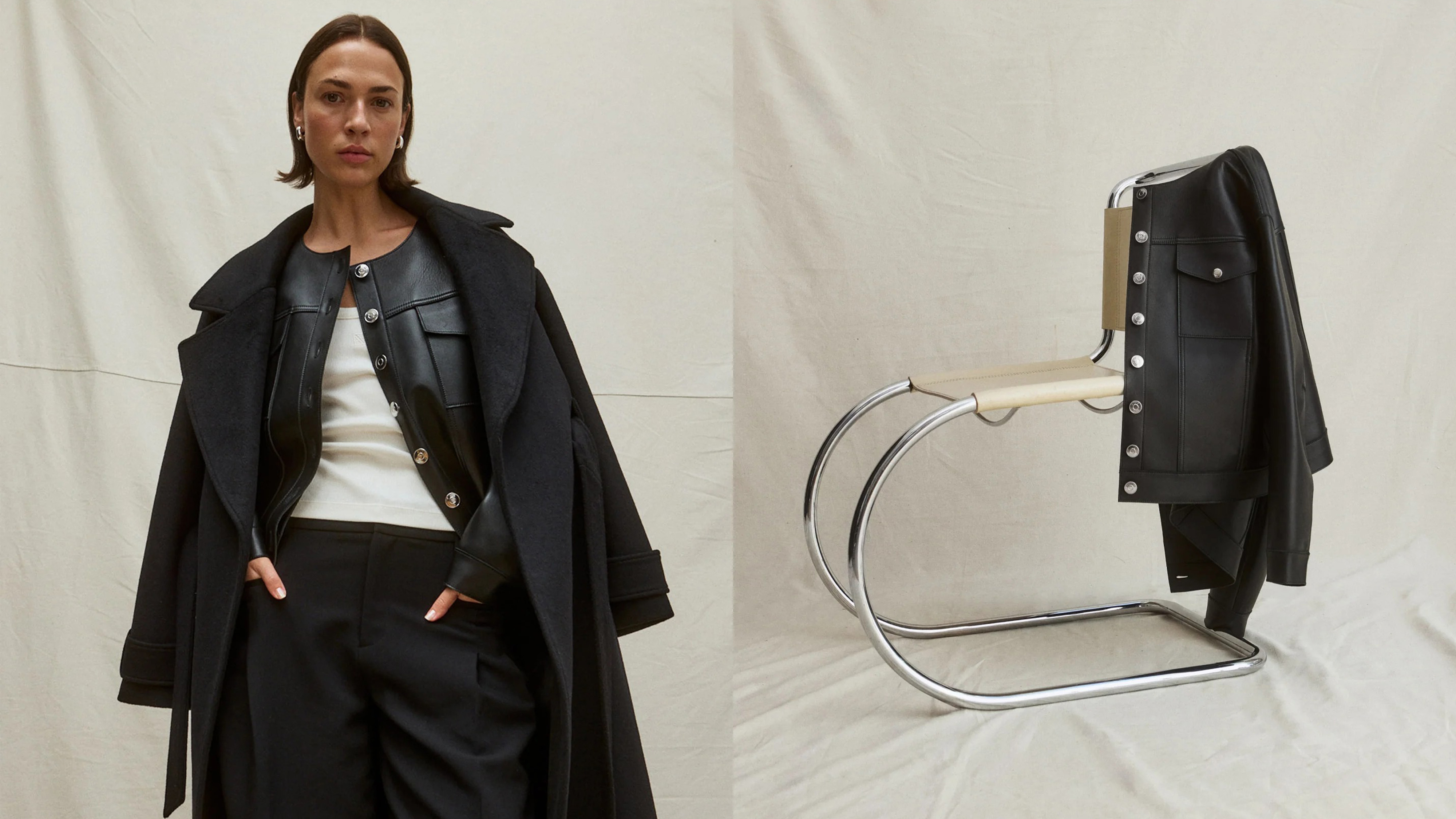 Aligne's fall 2025 collection.