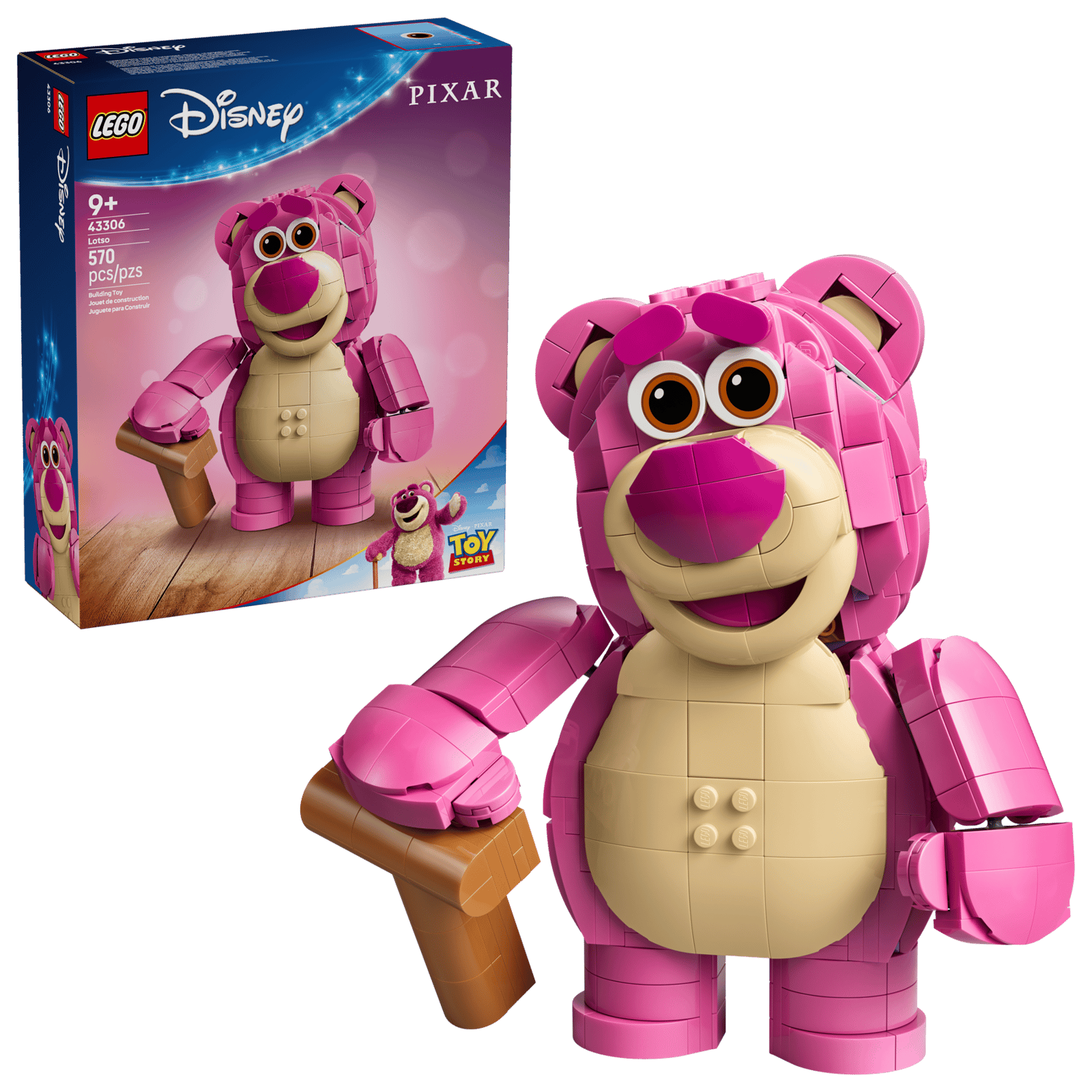 Lotso bear