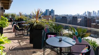 The best rooftop bars in London: Pocketsquare