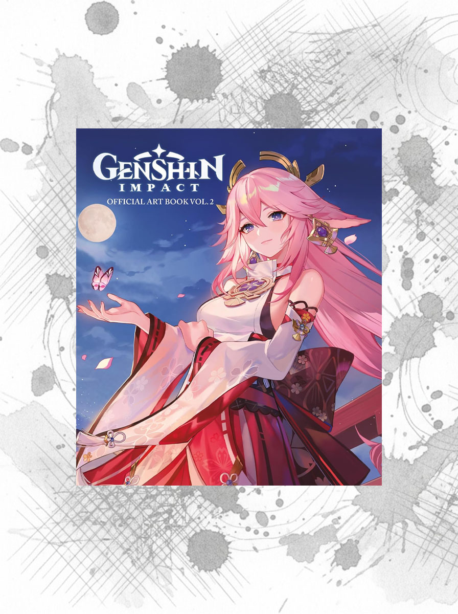 Genshin Impact: Official Art Book Vol. 2