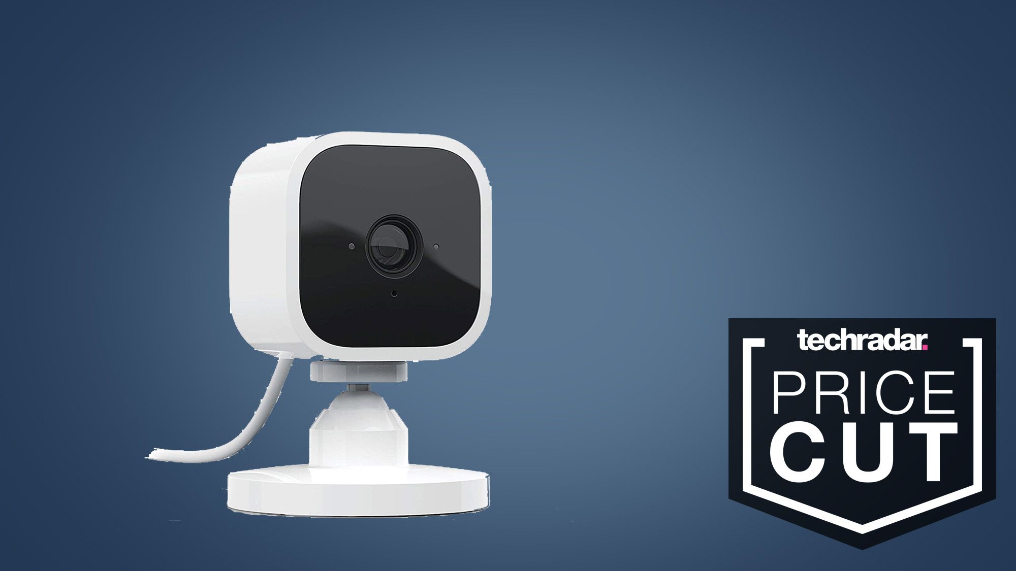 Blink Mini Router This Blink Mini deal will boost your home security | TechRadar