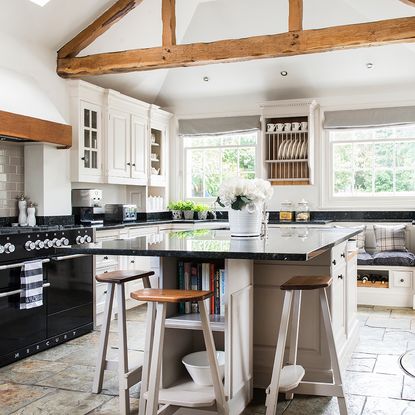 Step inside this cosy family home - a Georgian house in Surrey | Ideal Home