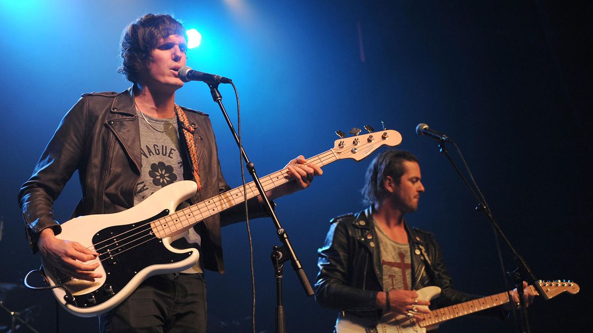 Strokes Bassist Nikolai Fraiture On His New Band Summer Moon 