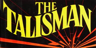 The Talisman book cover