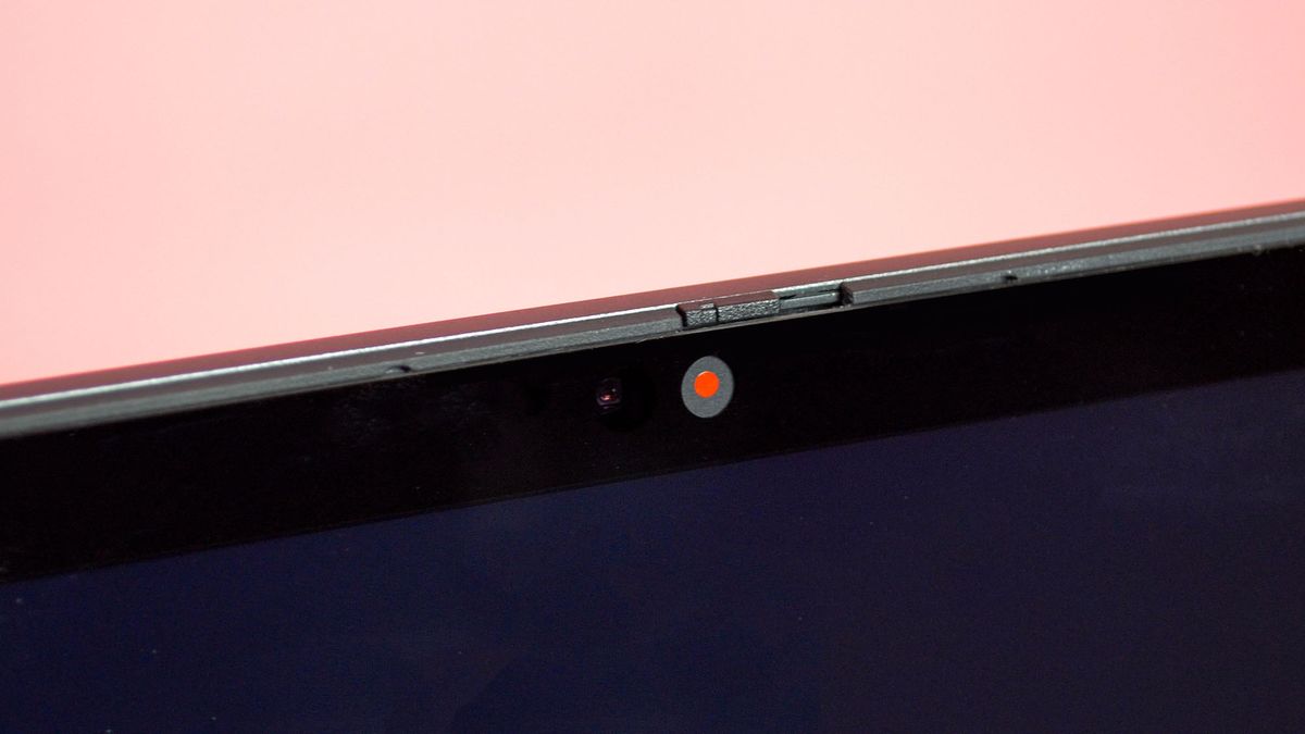 A Lenovo ThinkPad L13 Yoga Gen 4 on a table