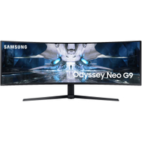 Samsung Odyssey Neo G9 ultrawide gaming monitor:  $2,499.99