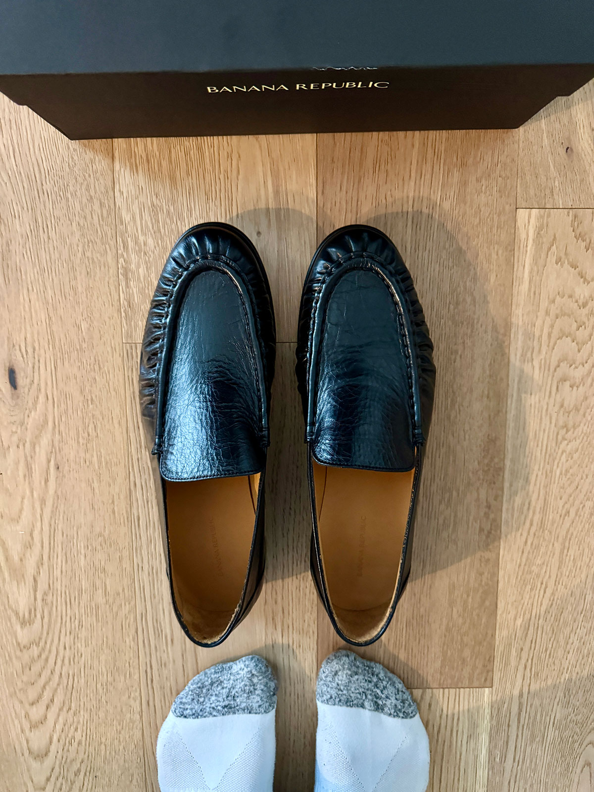 The best Banana Republic shoes