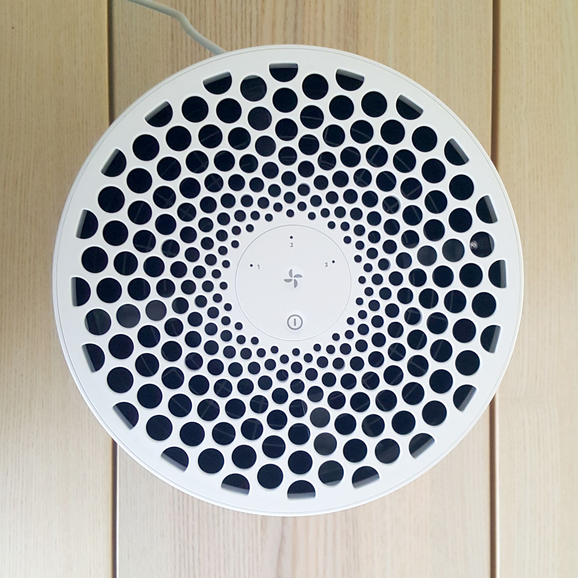 Instant™ Air Purifier Luchtreiniger Zwart - Kleine Kamer tot ± 15m² Instant™ Air Purifier Luchtreiniger Zwart - Kleine Kamer tot ± 15m²