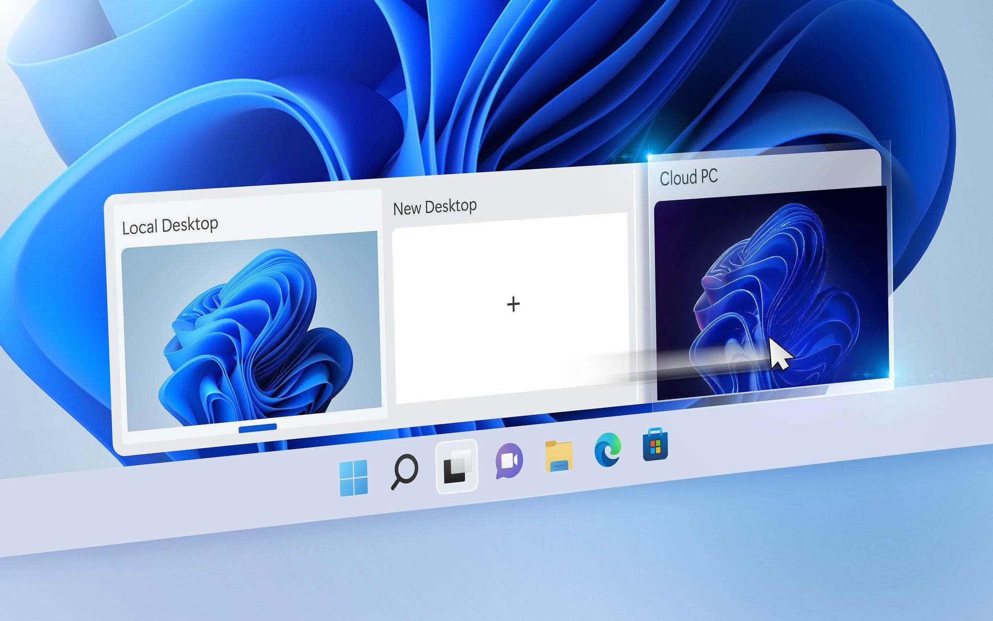 Microsoft unveils plans to integrate Windows 11 and Windows 365 via ...