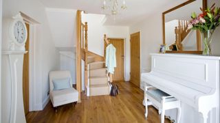 How to style a piano