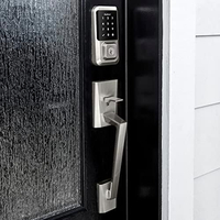 Kwikset Halo Wi-Fi Smart Door Lock | £195 at Amazon