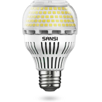 LED Light Bulb, 3000 Lumens | $22.95 on Amazon