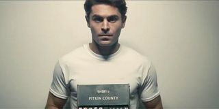 Zac Efron as Ted Bundy in Extremely Wicked, Shockingly Evil, And Vile