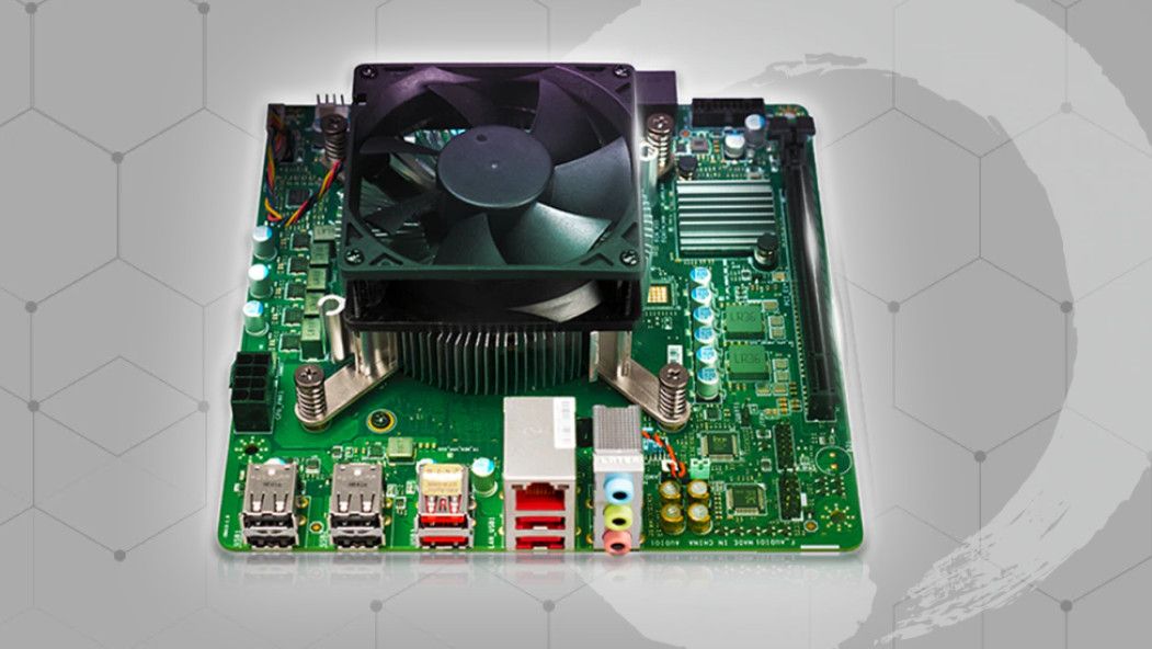 AMD’s 4700S Desktop PC Kit