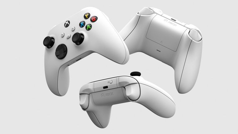 Xbox Series X controller 