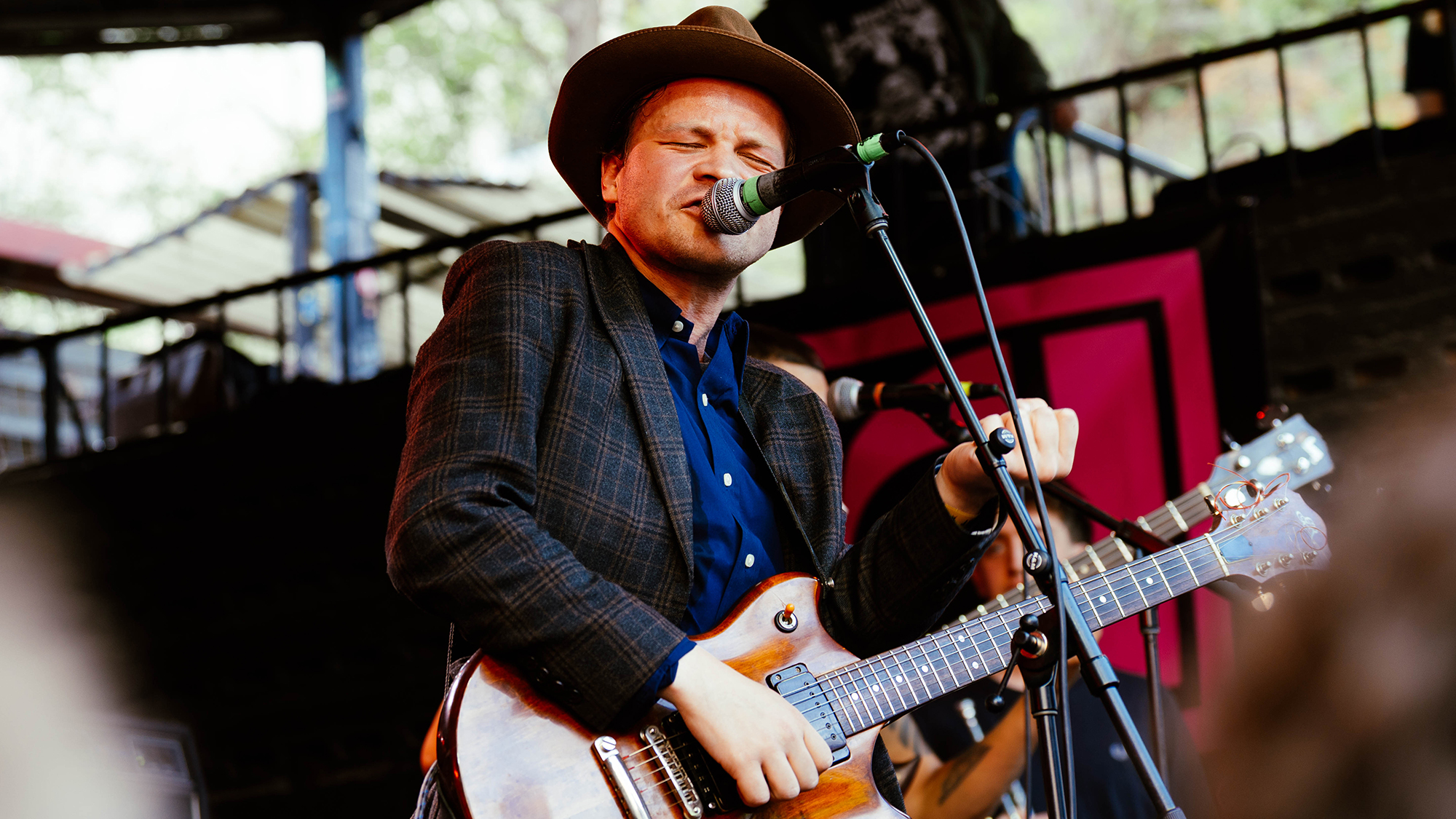 Geordie Greep at 2026 SXSW Conference &amp; Festival on March 17, 2026 in Austin, Texas. 