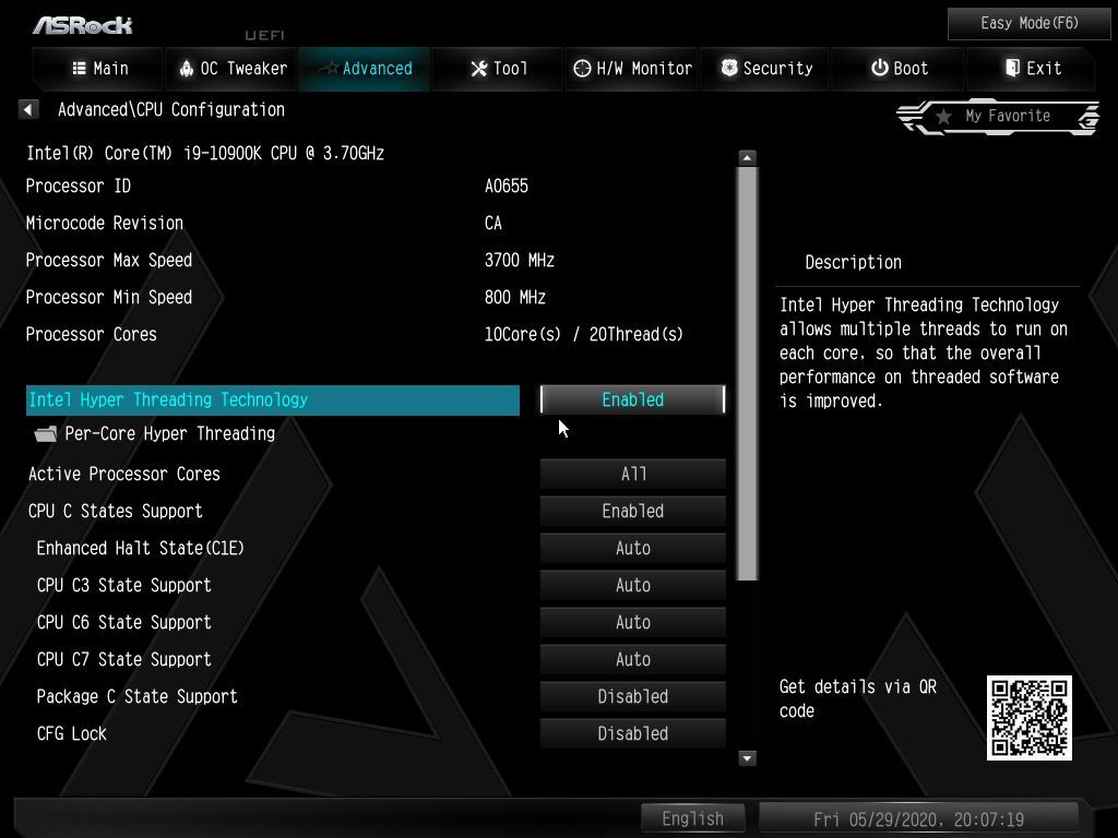 ASRock Z490 Aqua
