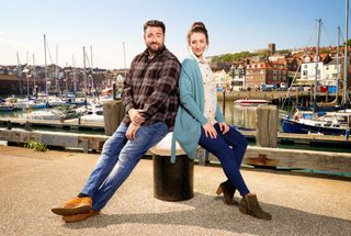 Scarborough starring Jason Manford and Catherine Tyldesley