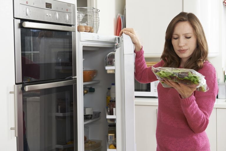 Tired of food going off in the fridge? Here’s what you should do Real