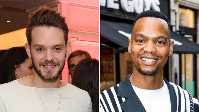 John Whaite Strictly—why he rejected Johannes as a partner