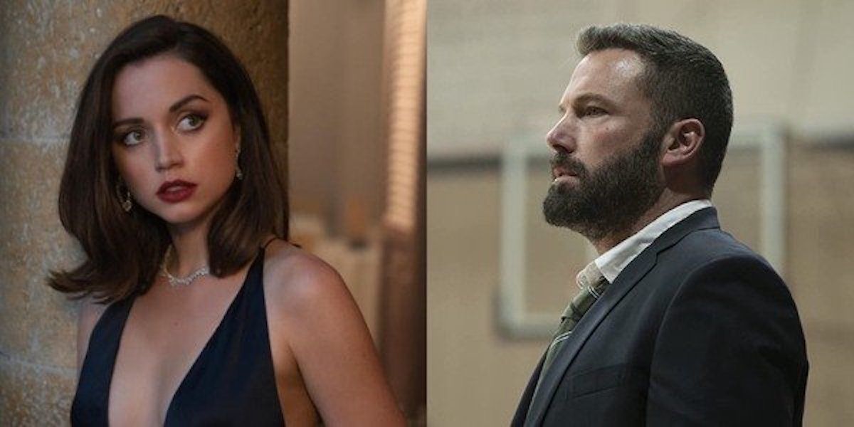 Looks Like Ben Affleck And Ana De Armas Are Finally Official | Cinemablend