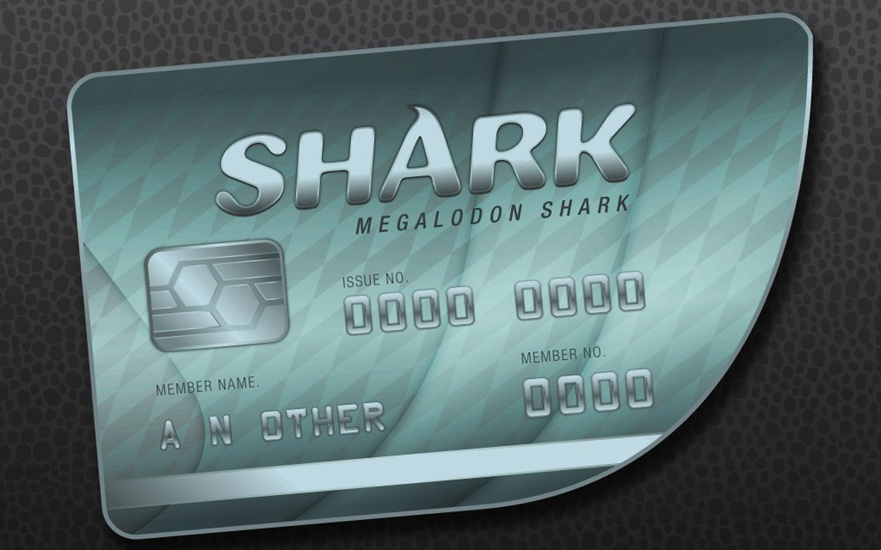 GTA Online Shark Card