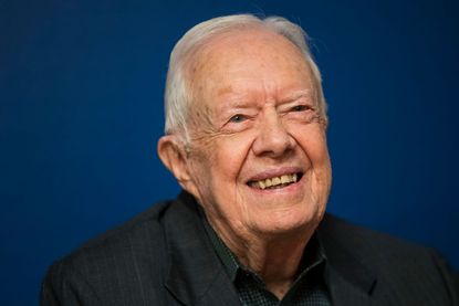 Jimmy Carter.