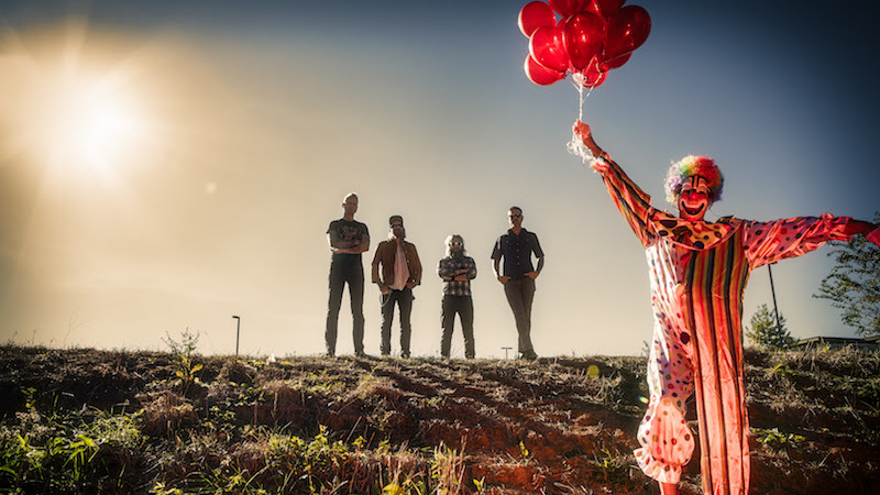 Mastodon promo photo