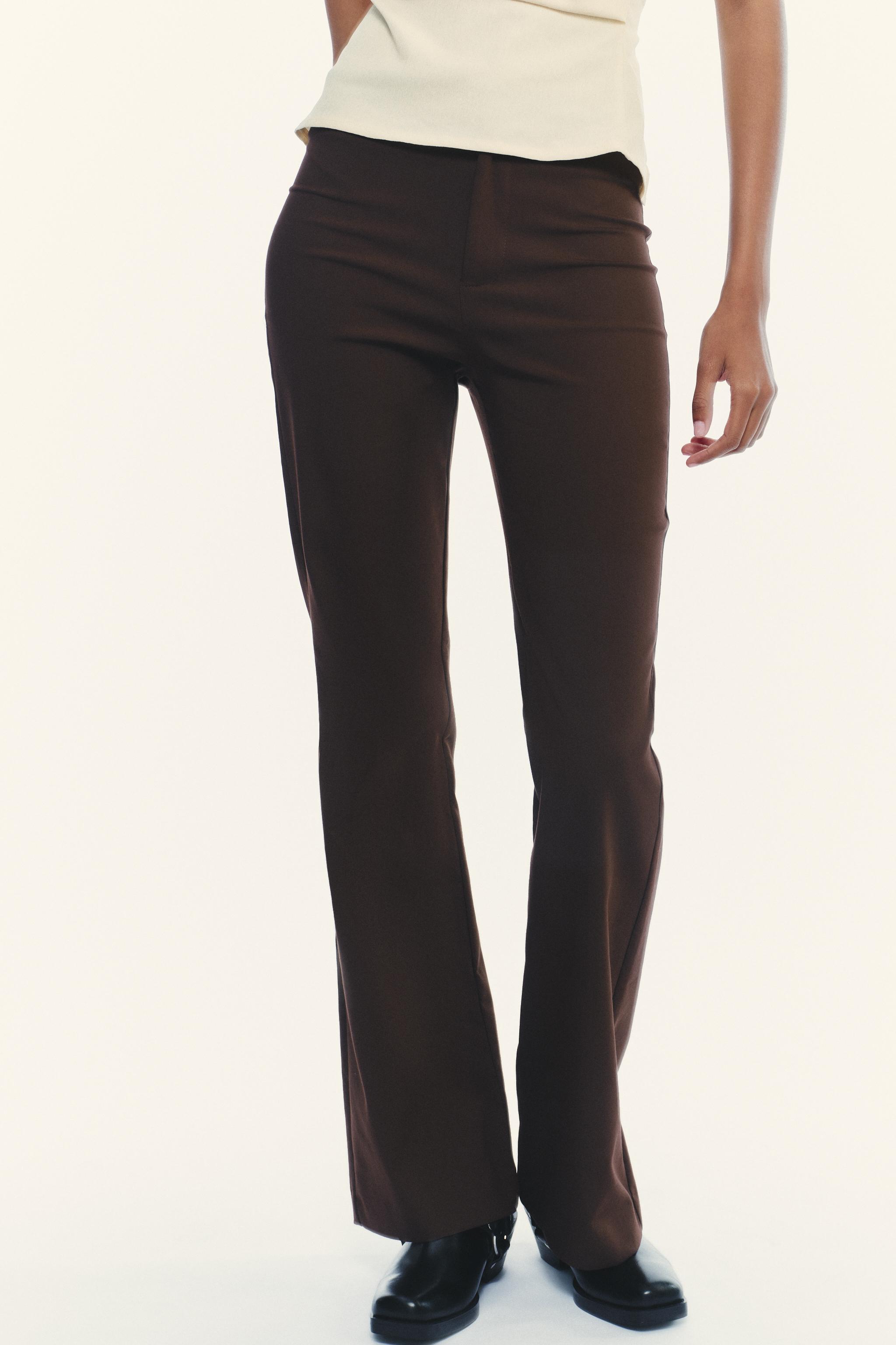 Flare pants