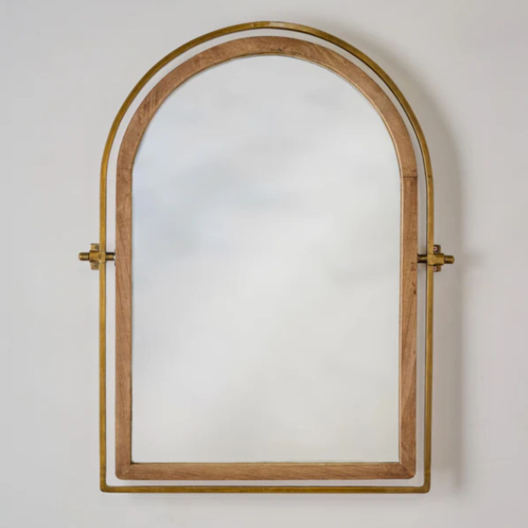 Flora Arched Mirror