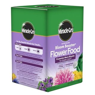 Miracle-Gro Bloom Booster Flower Food