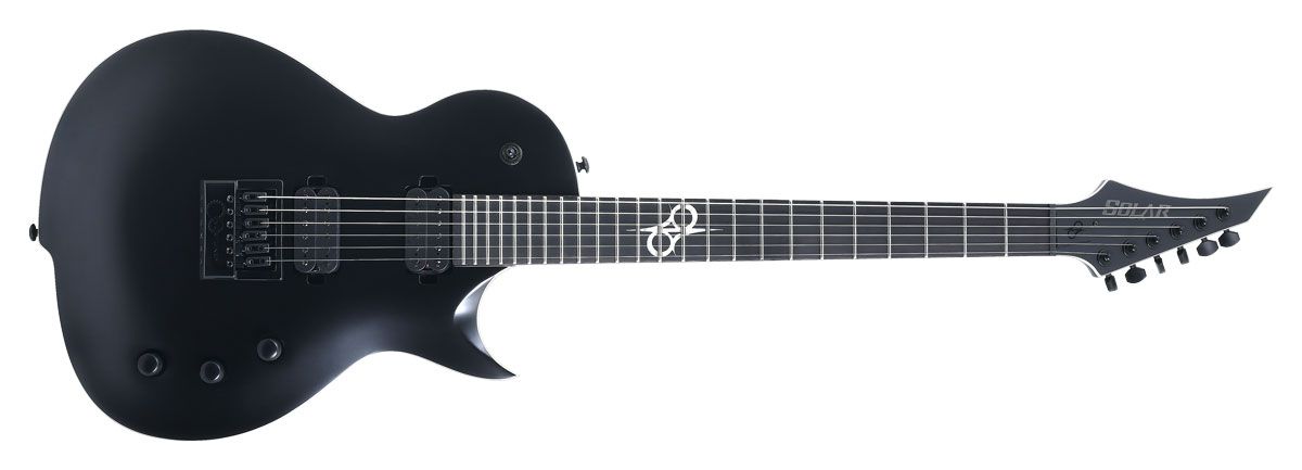 Solar Guitars G Type electric guitars