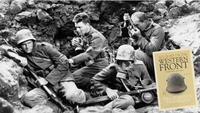   All Quiet On The Western Front (Erich Maria Remarque)