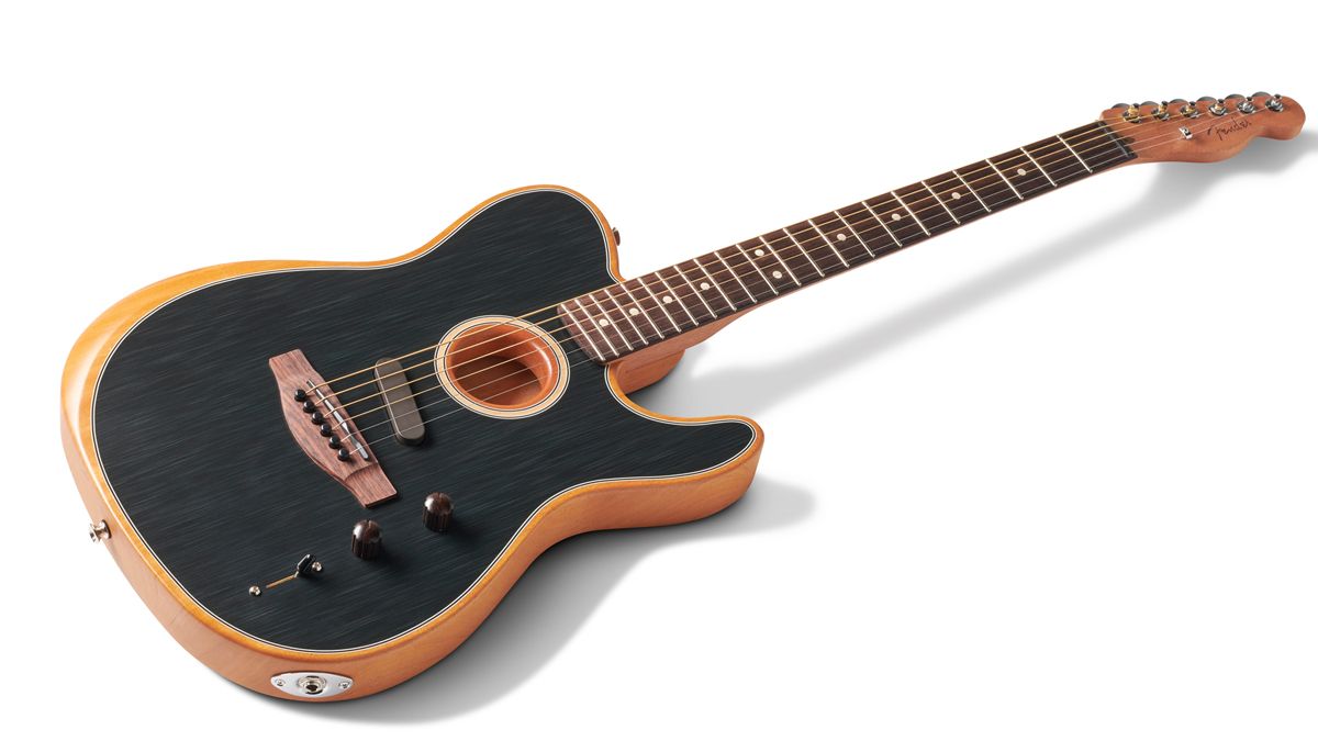 Fender Player Series Acoustasonic Telecaster