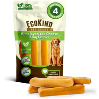 EcoKind Pet Treats Premium Yak Chew