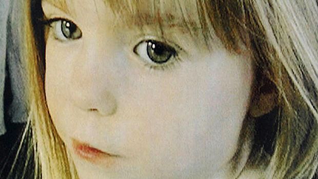 Madeleine McCann