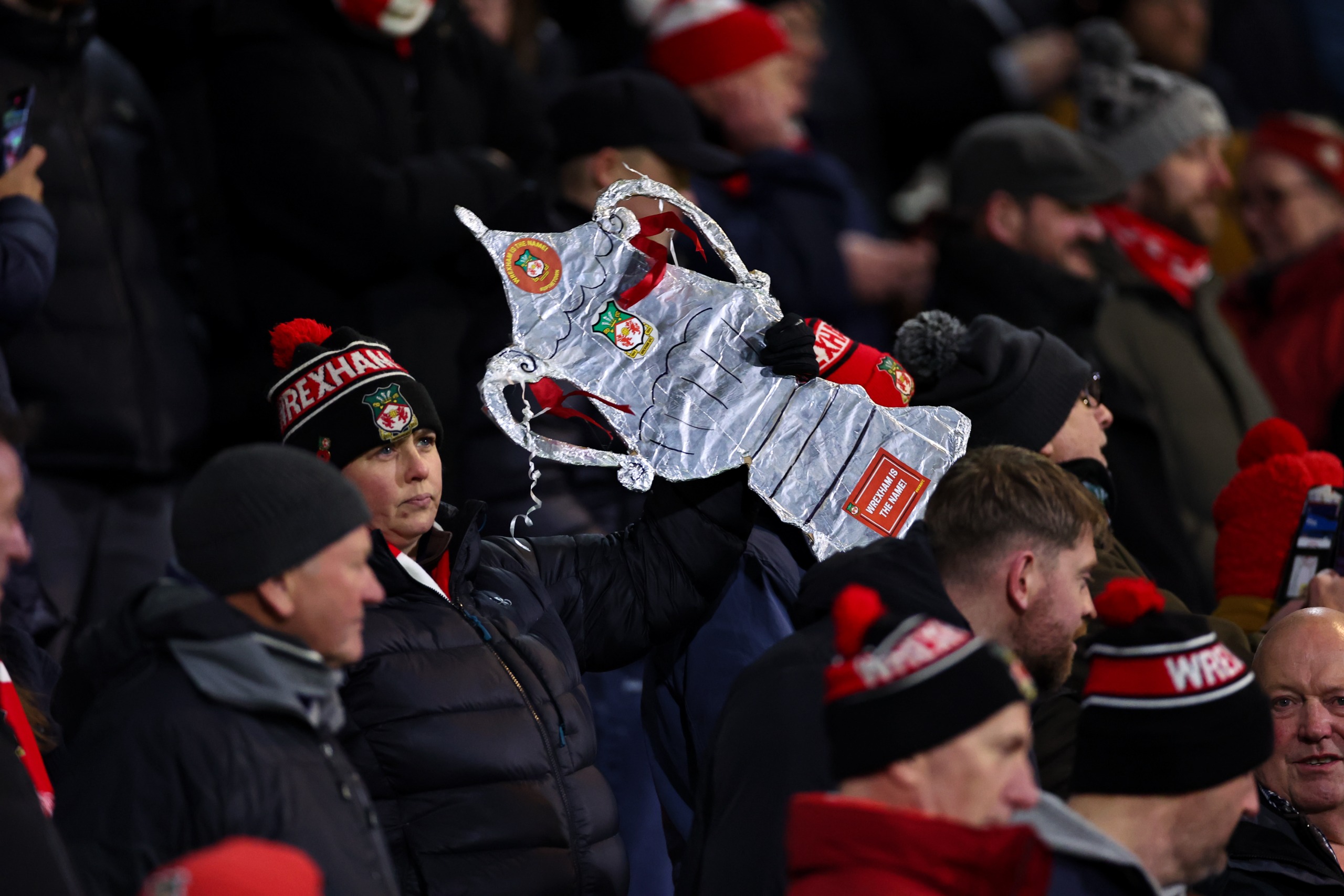 The FA Cup first round draw takes place tonight, as the competition truly begins