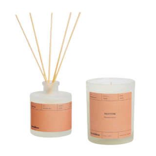 Candle & Diffuser Set