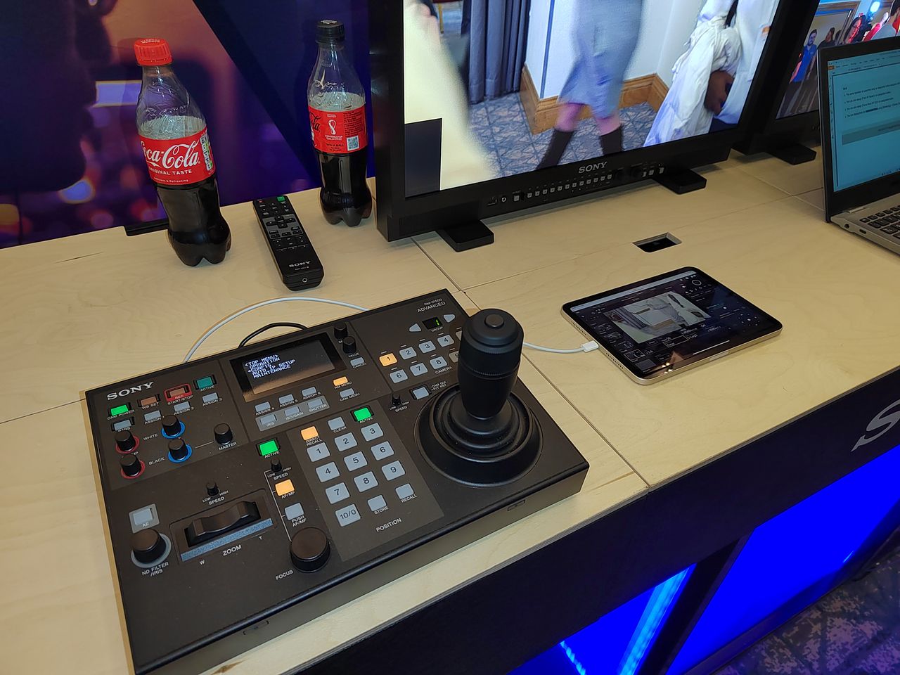 Sony RM-IP500