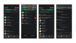 Xbox Android App Beta