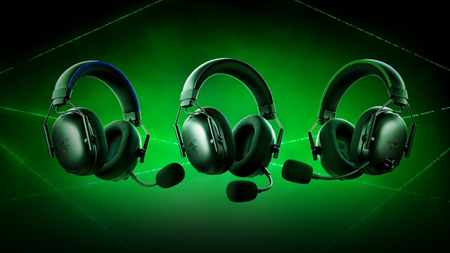 Razer BlackShark V3 lineup