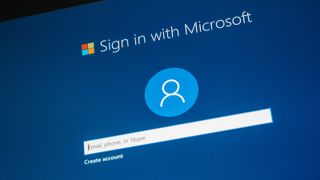 how to delete a Microsoft account