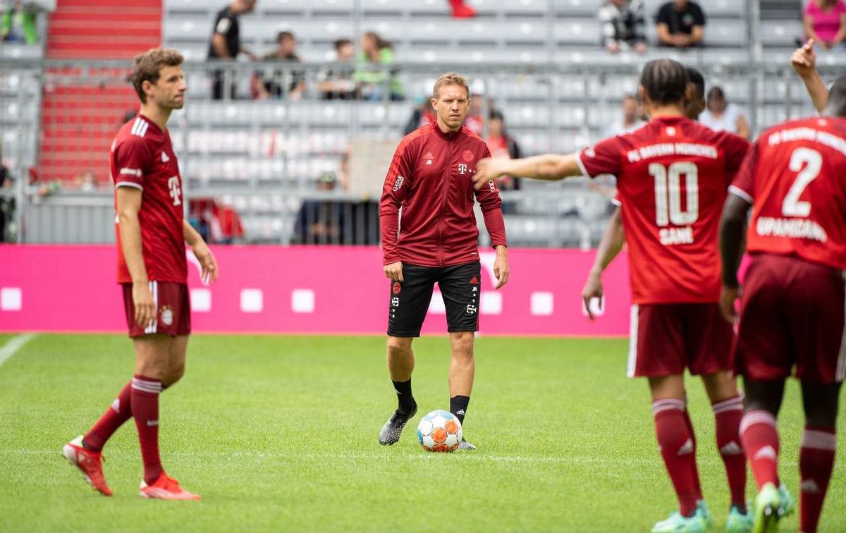 Ranking of the 10 best coaches in the world at the moment most are