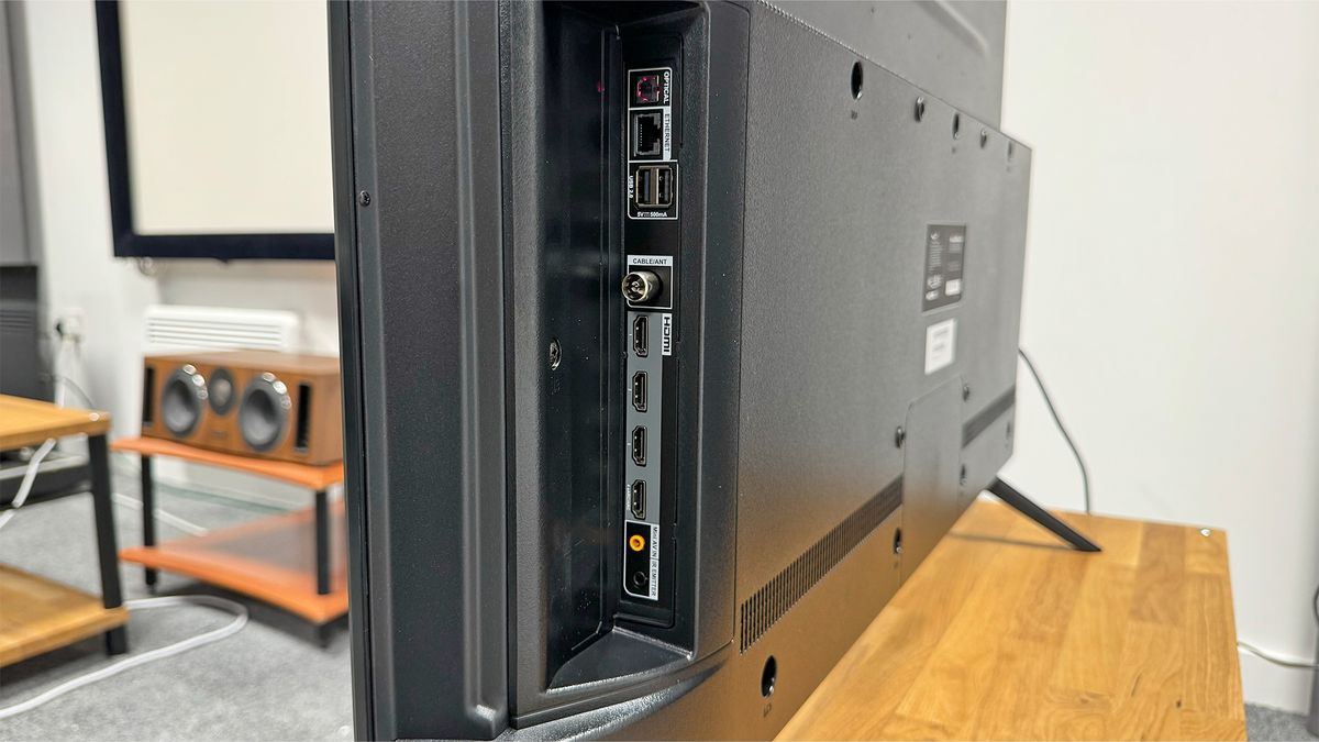 Amazon Fire TV Omni QLED 43-inch review: a big disappointment | What Hi-Fi?