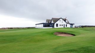 Murcar Links - Hole 18