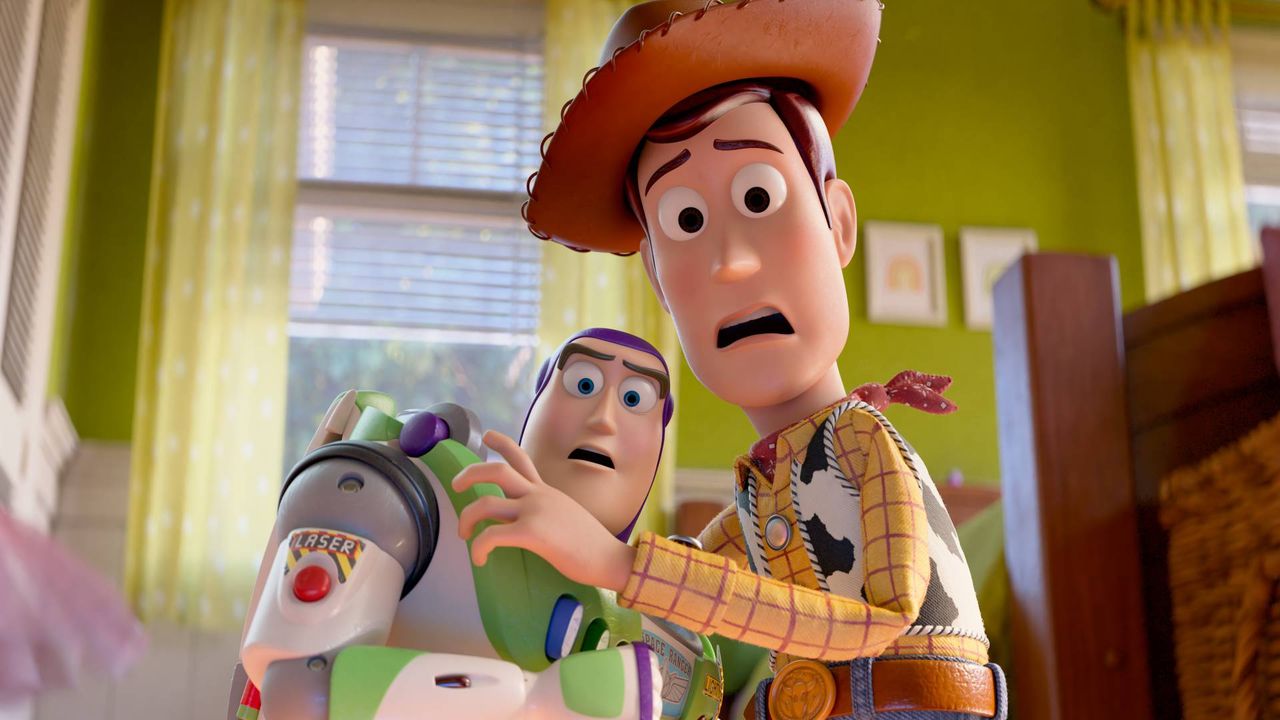  Toy Story 5 director Andrew Stanton thinks Buzz and Woody have seen each other since they parted ways in Toy Story 4: I hope you don't spend that long waiting till you see your old friend again 