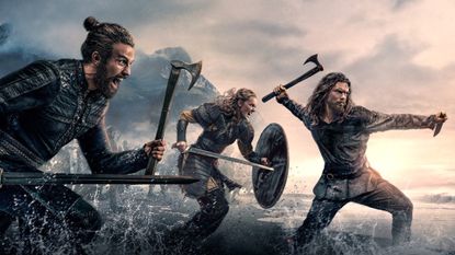 Vikings: Valhalla Netflix show